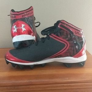 Under armour Men's football cleats